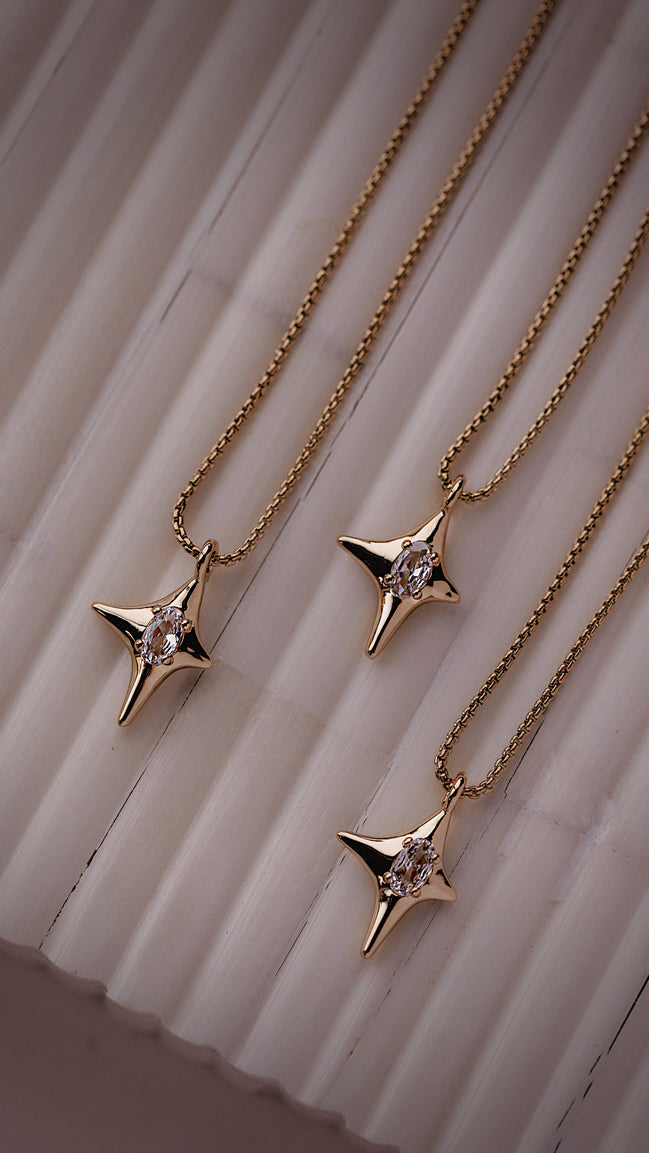 The Star Gazer Necklace
