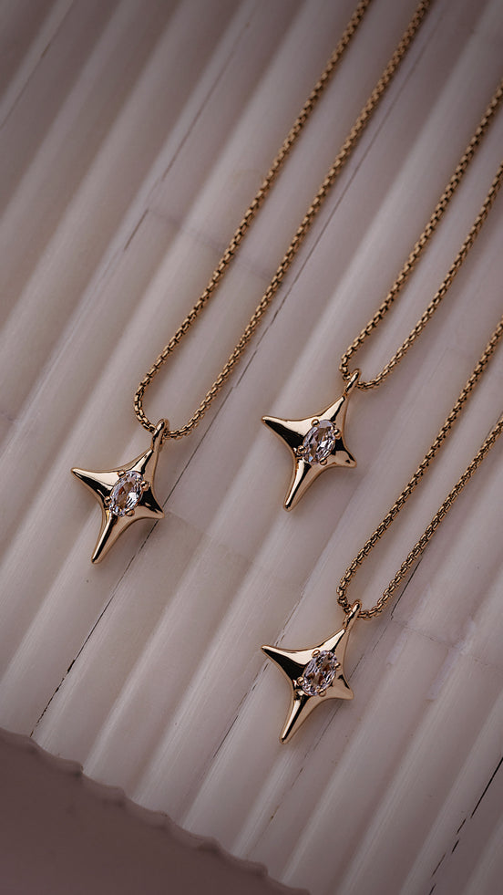 The Star Gazer Necklace