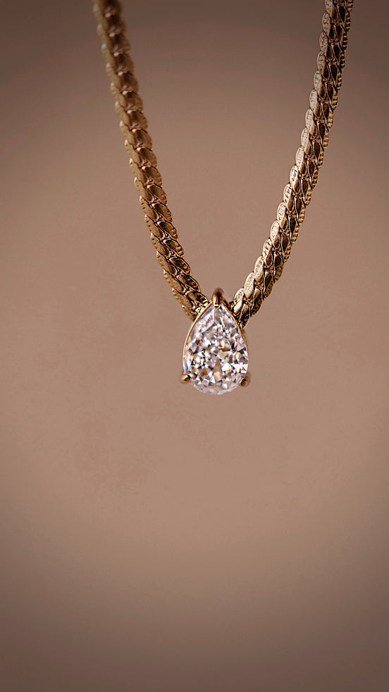 The Etta Necklace - The Neon Cactus Studio