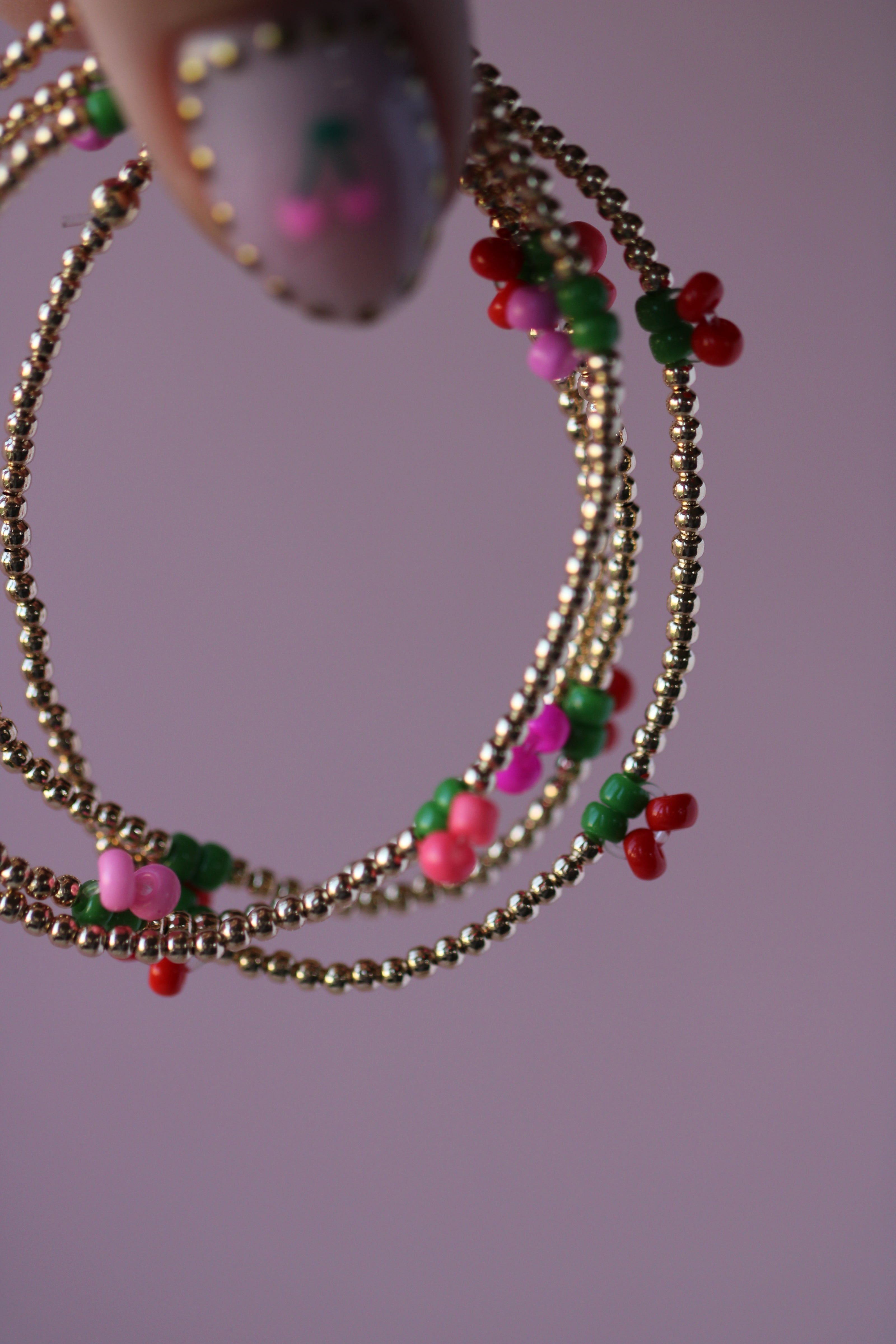 Cherry Lover Bracelet