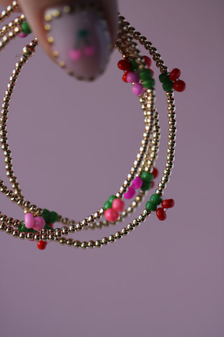Cherry Lover Bracelet