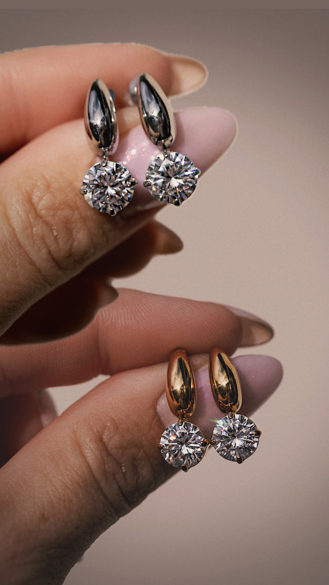 Dune Drop Earrings