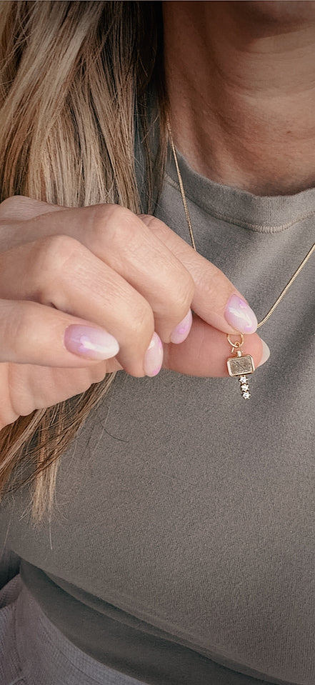 Key to my Heart Necklace