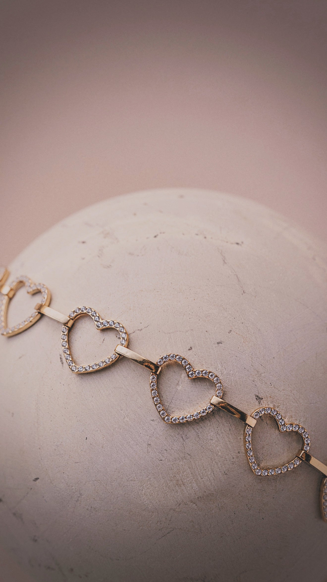 Love Story Link Bracelet