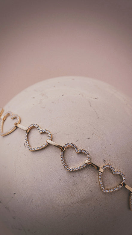 Love Story Link Bracelet