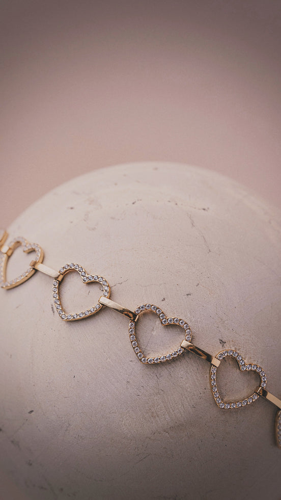 Love Story Link Bracelet
