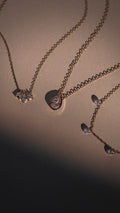 The Tear Drop Necklace