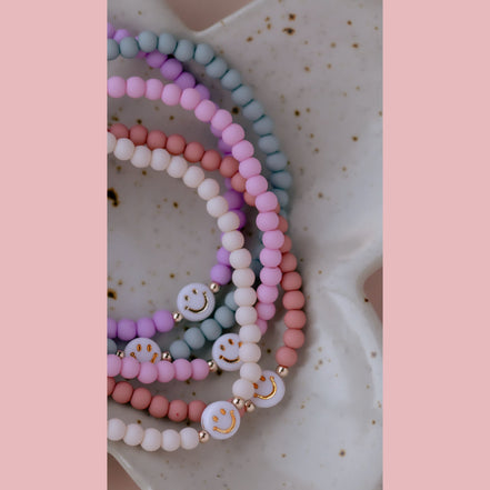 I am so happy to be in your class