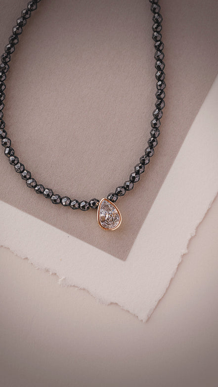 The Eclipse Necklace