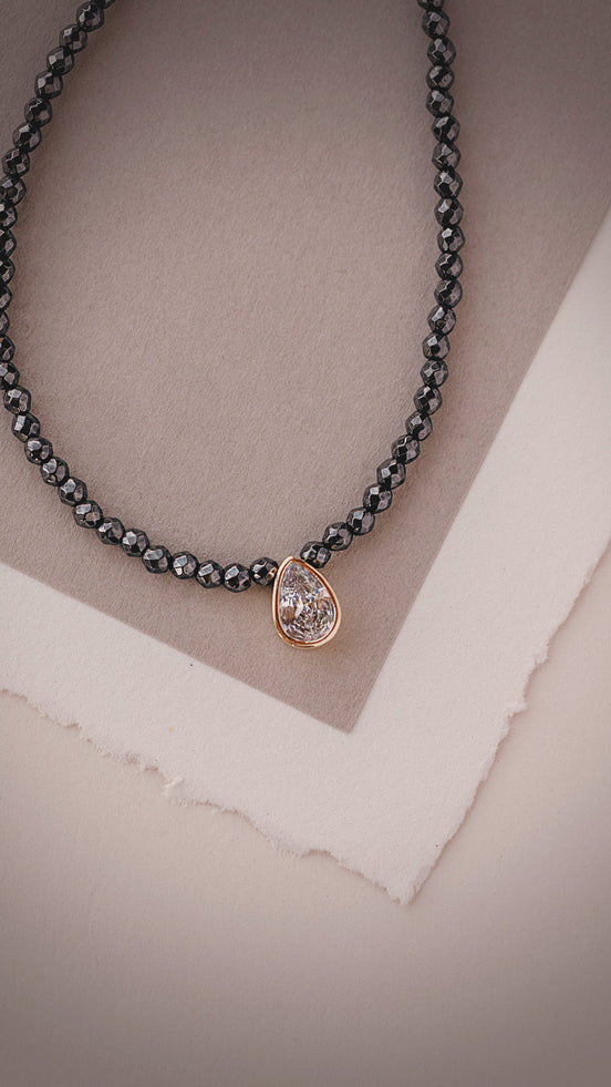 The Eclipse Necklace