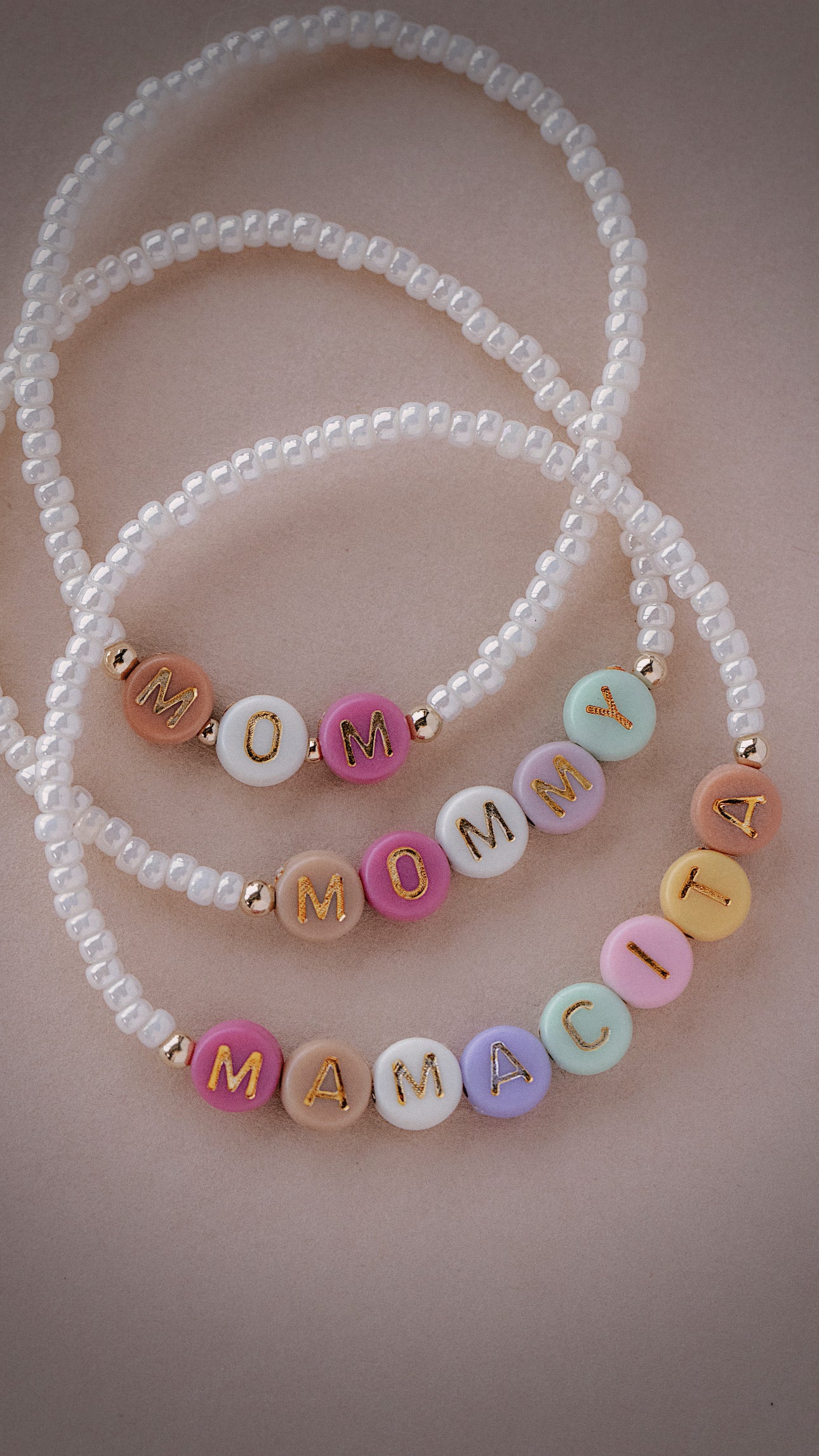 Name Game Bracelet