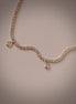Maribel Tennis Necklace