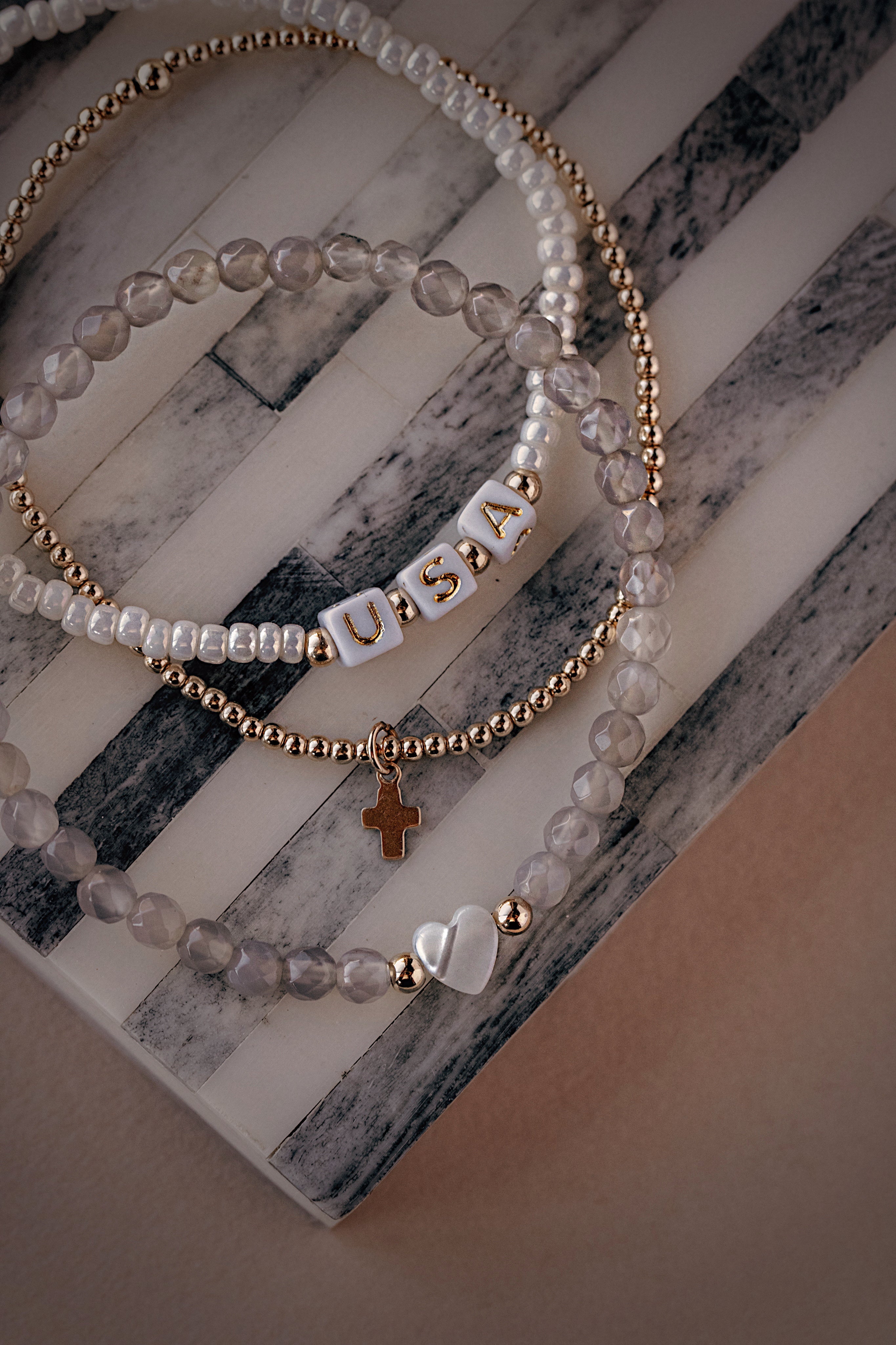 God, Family, Country Stack