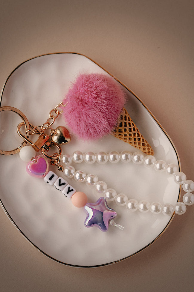 Sweet Treat Bag Charm