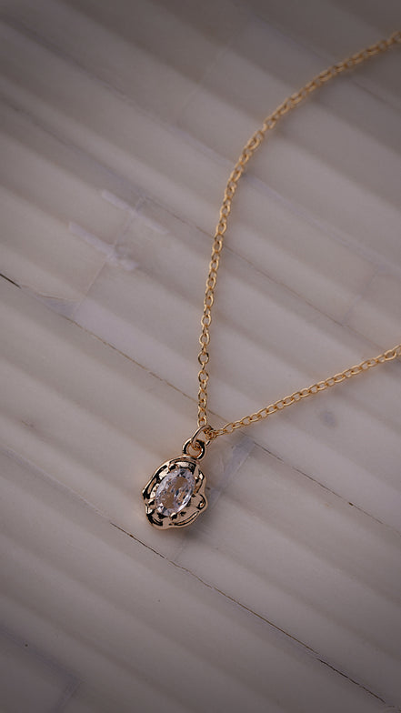 The Maren Necklace