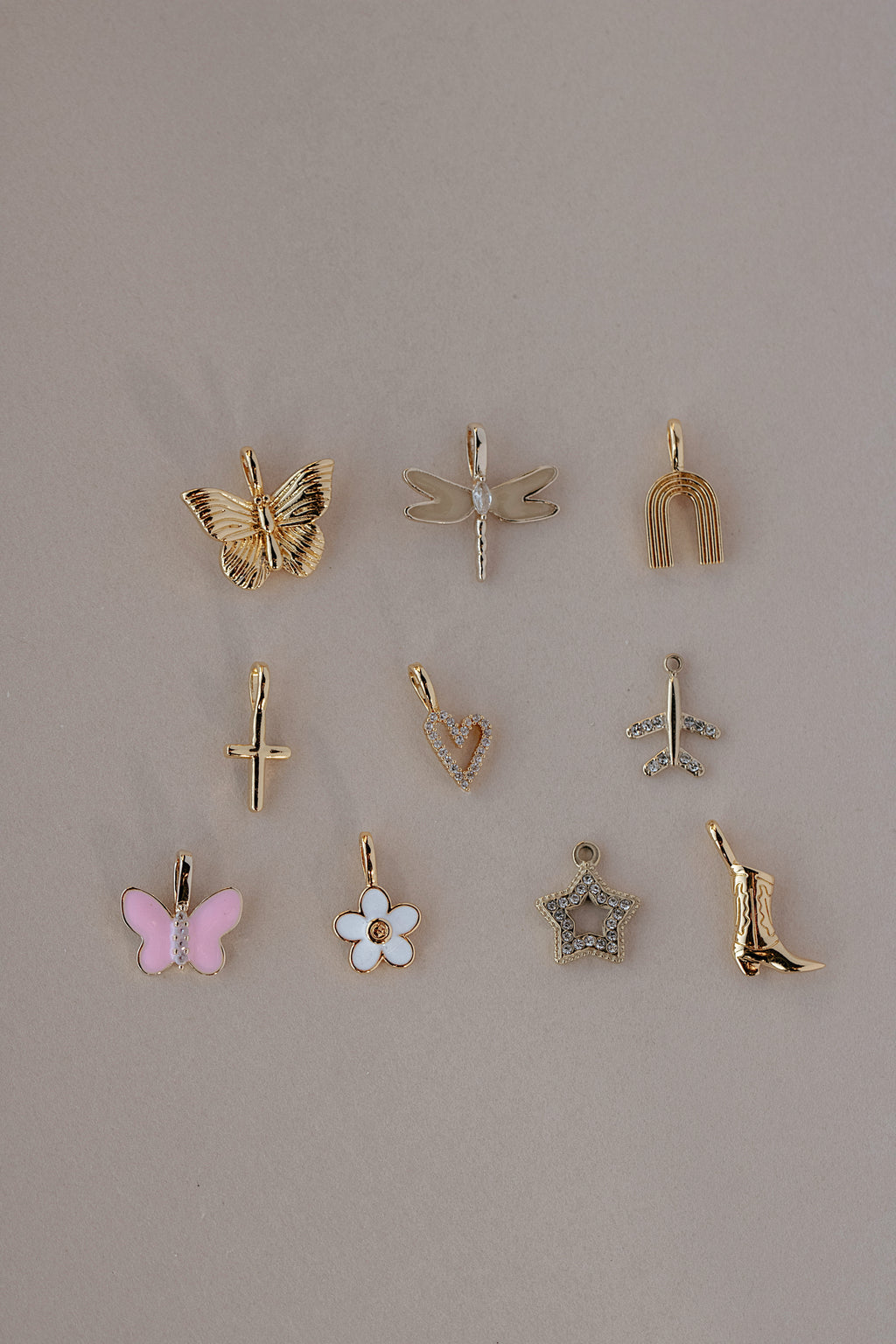 Necklace Charms