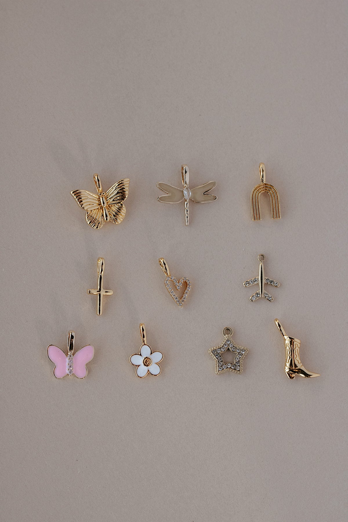 Necklace Charms