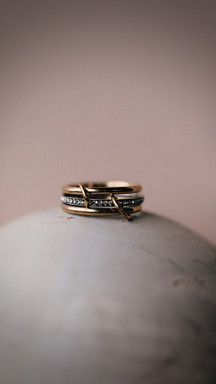 The Triple Threat Ring