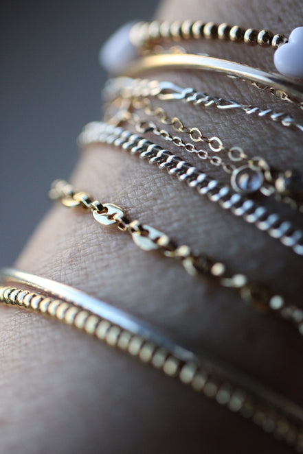 Dainty Mariner Bracelet