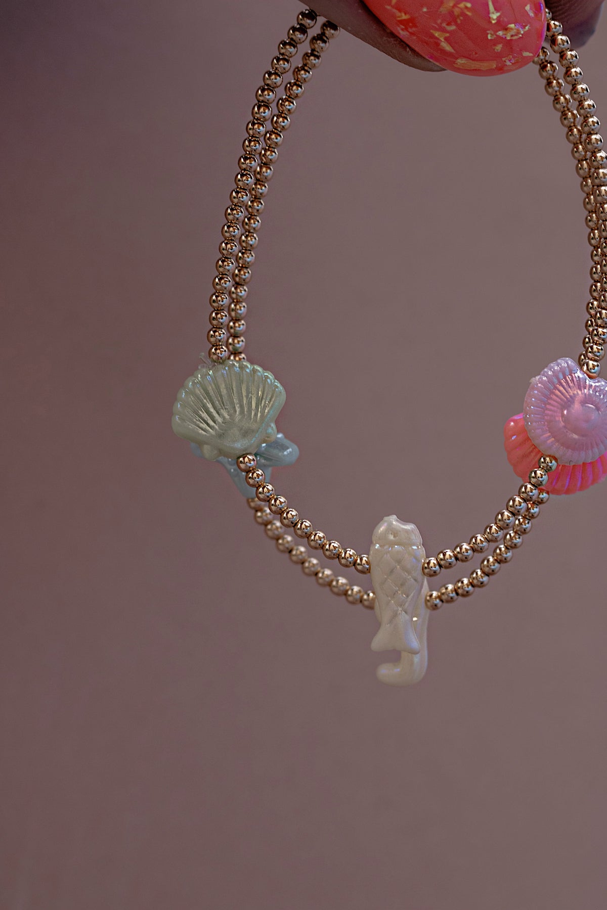 Dainty Sea Creature Bracelet