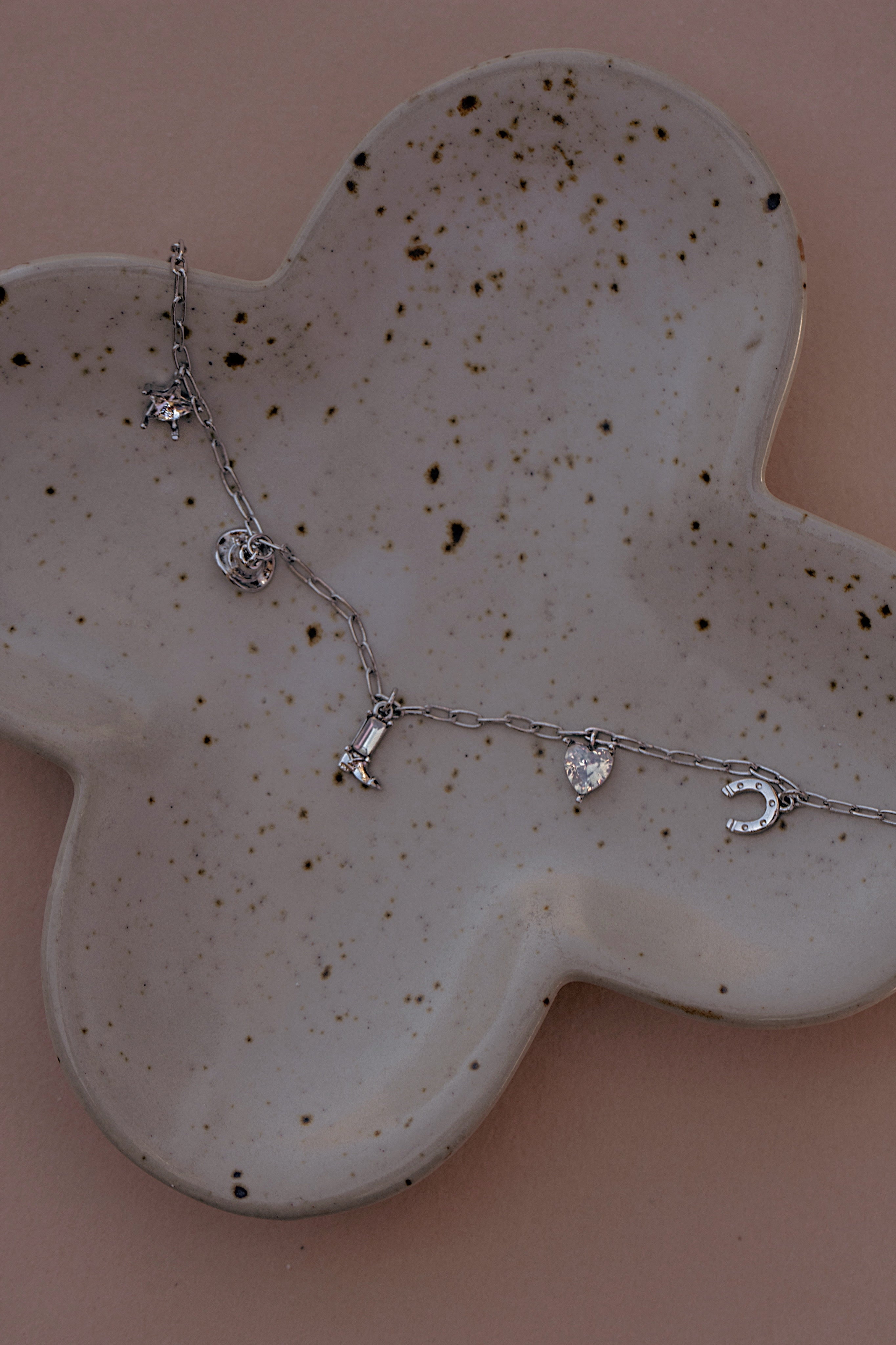 Festival Girl Charm Bracelet