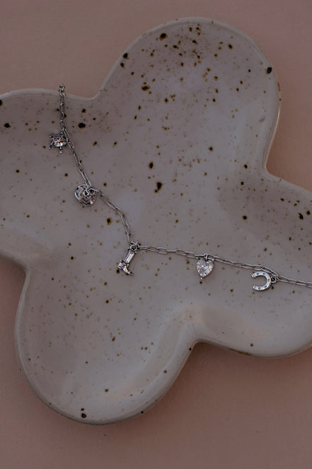 Festival Girl Charm Bracelet