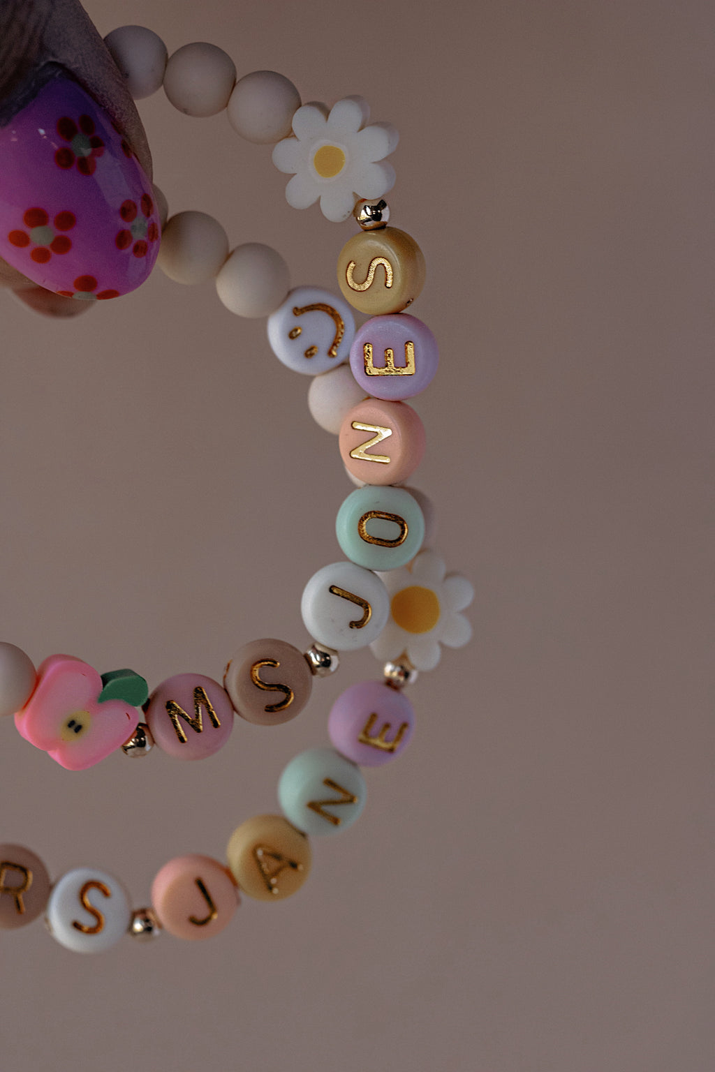 Teacher Appreciation Bracelet
