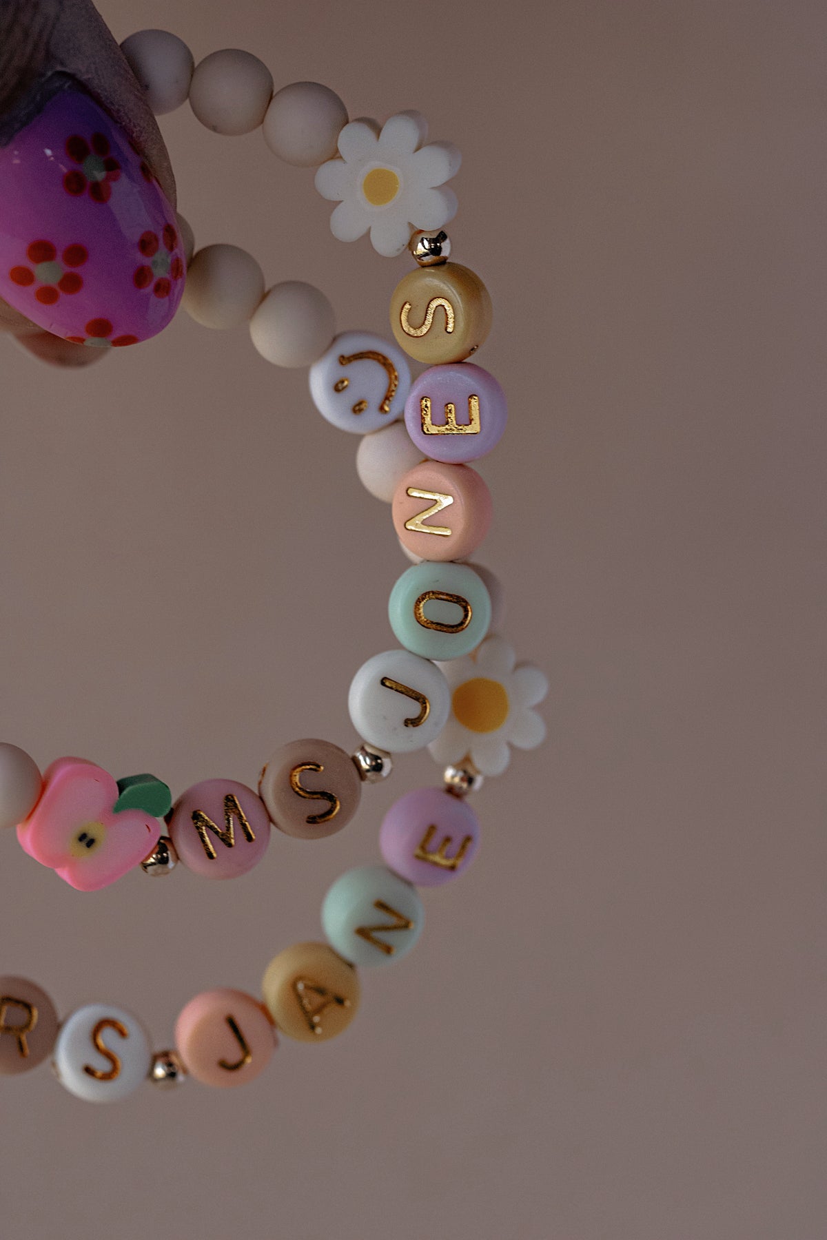 Teacher Appreciation Bracelet