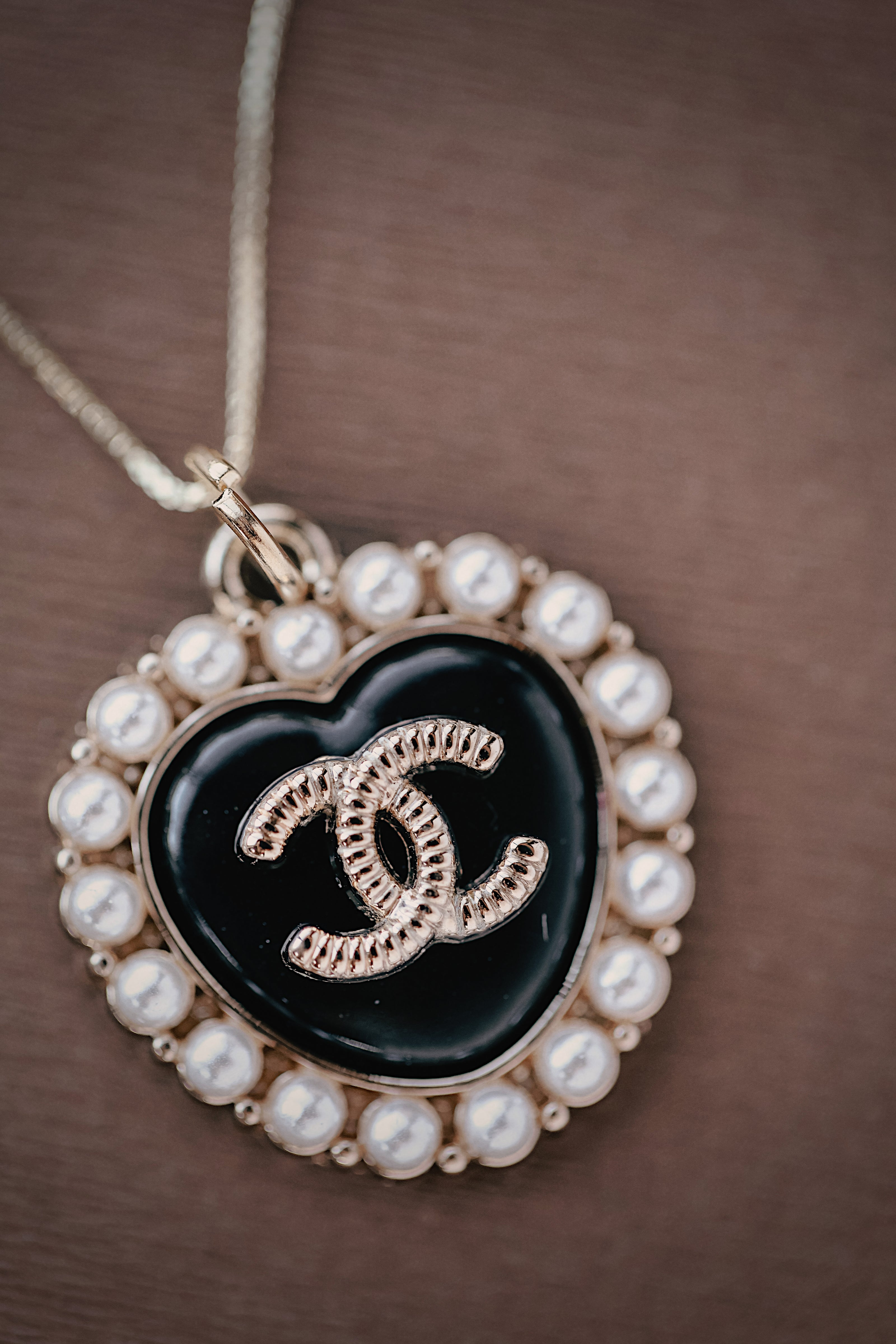 Just a Girl Designer Necklace