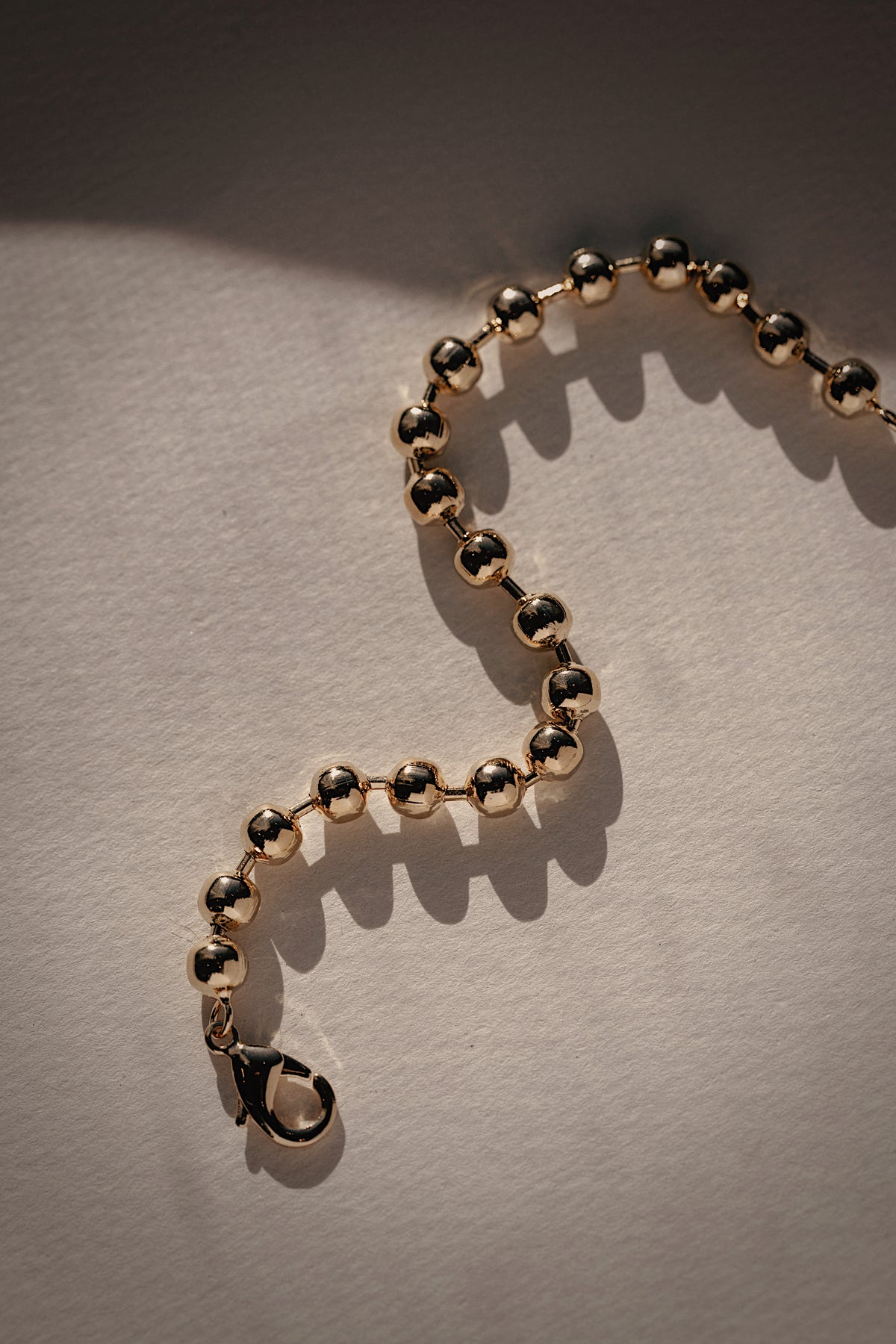 The Betty Ball Bracelet
