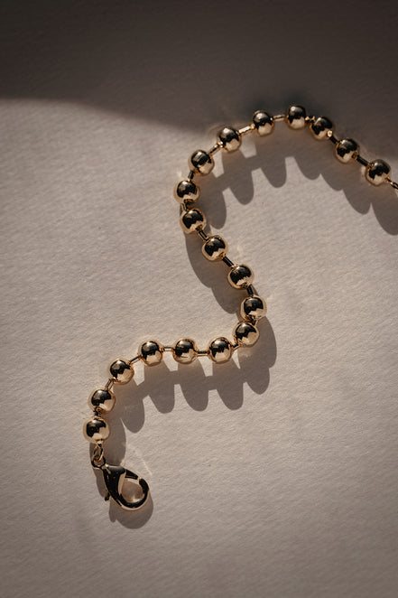 The Betty Ball Bracelet