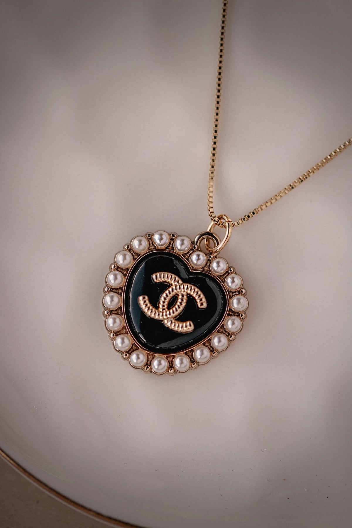Pearls Before Brunch Necklace