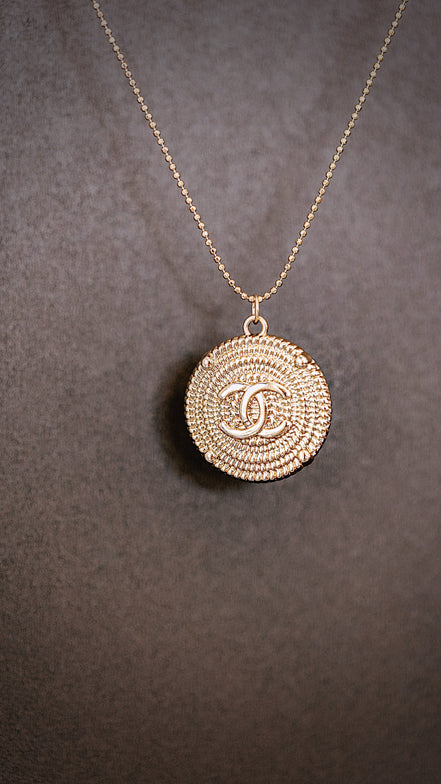 Medallion Designer Necklace