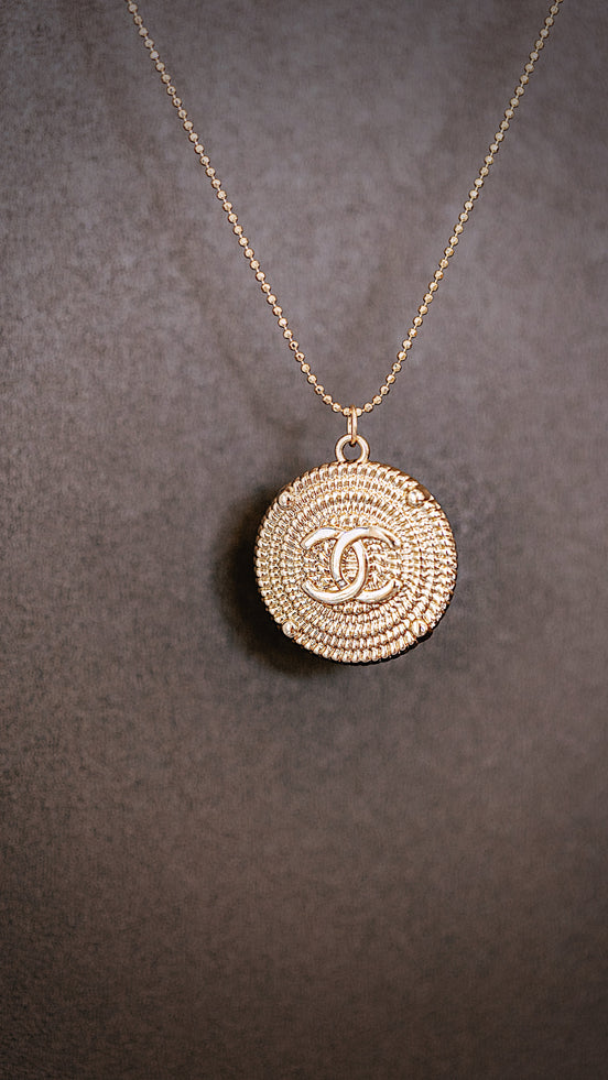 Medallion Designer Necklace