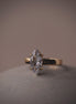 Statement Marquise Ring
