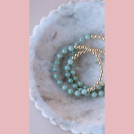 The Healer Jade Bracelet