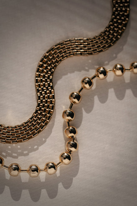 The Cassie Chain Bracelet