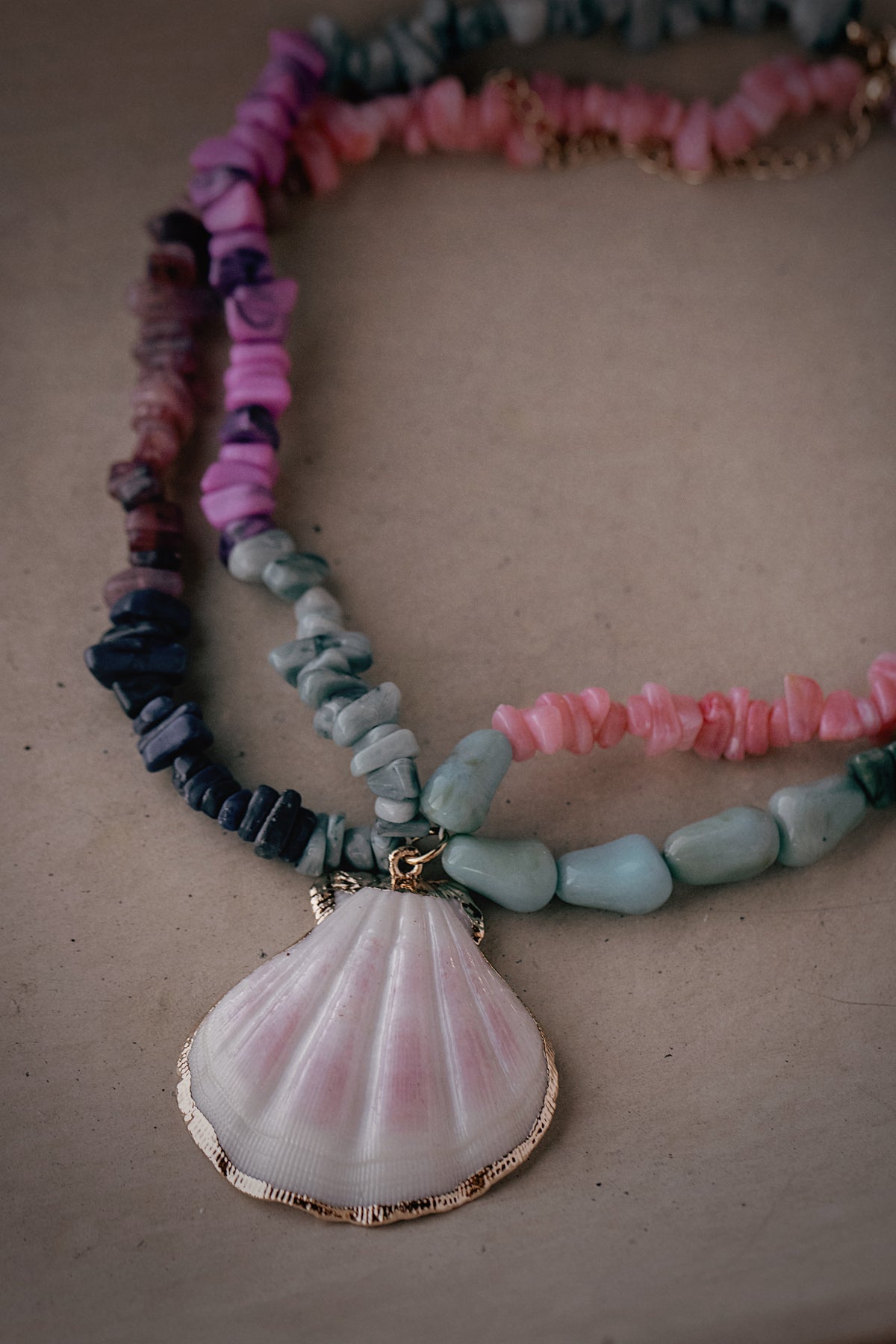 Mermaid Vibes Necklace