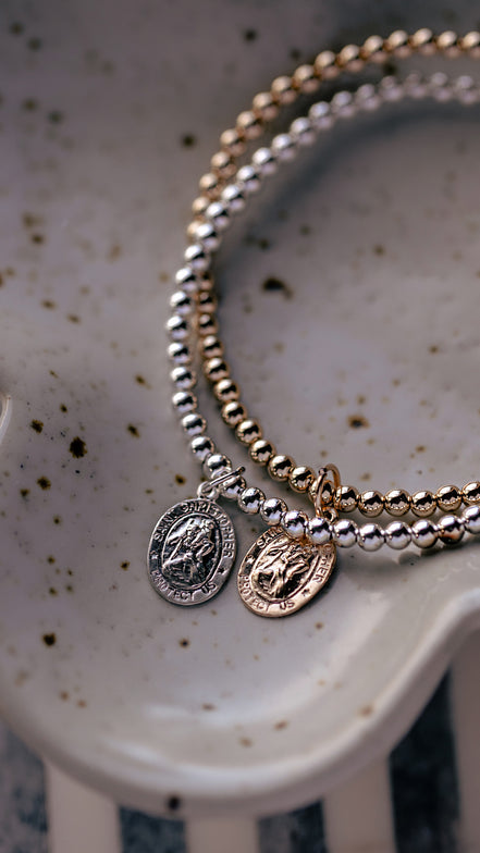 Saint Christopher Bracelet
