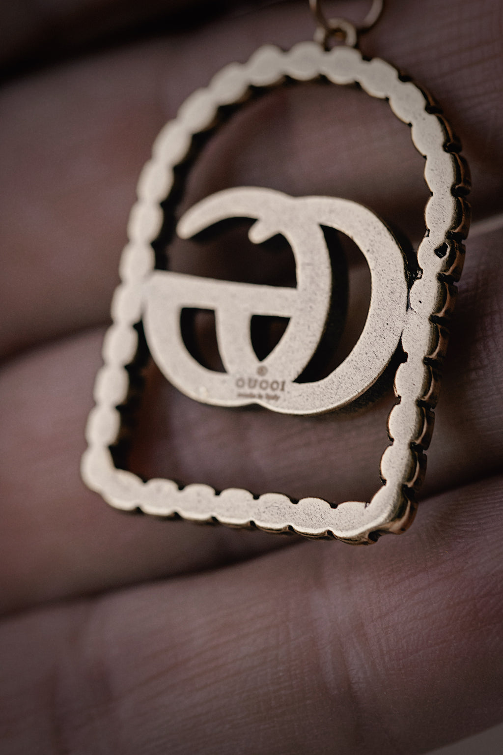 Gucci Glow Up Necklace