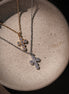 Desert Sands Cross Necklace