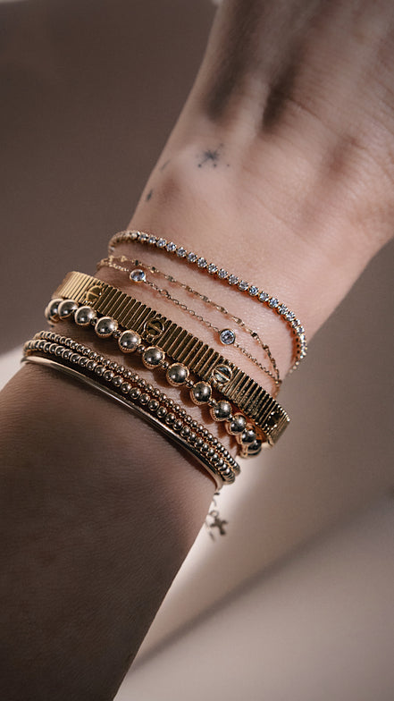 The Icon Bracelet - The Neon Cactus Studio