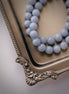 Blue Angelite Necklace