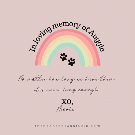 Dog Bone Engraved Bracelet - The Neon Cactus Studio