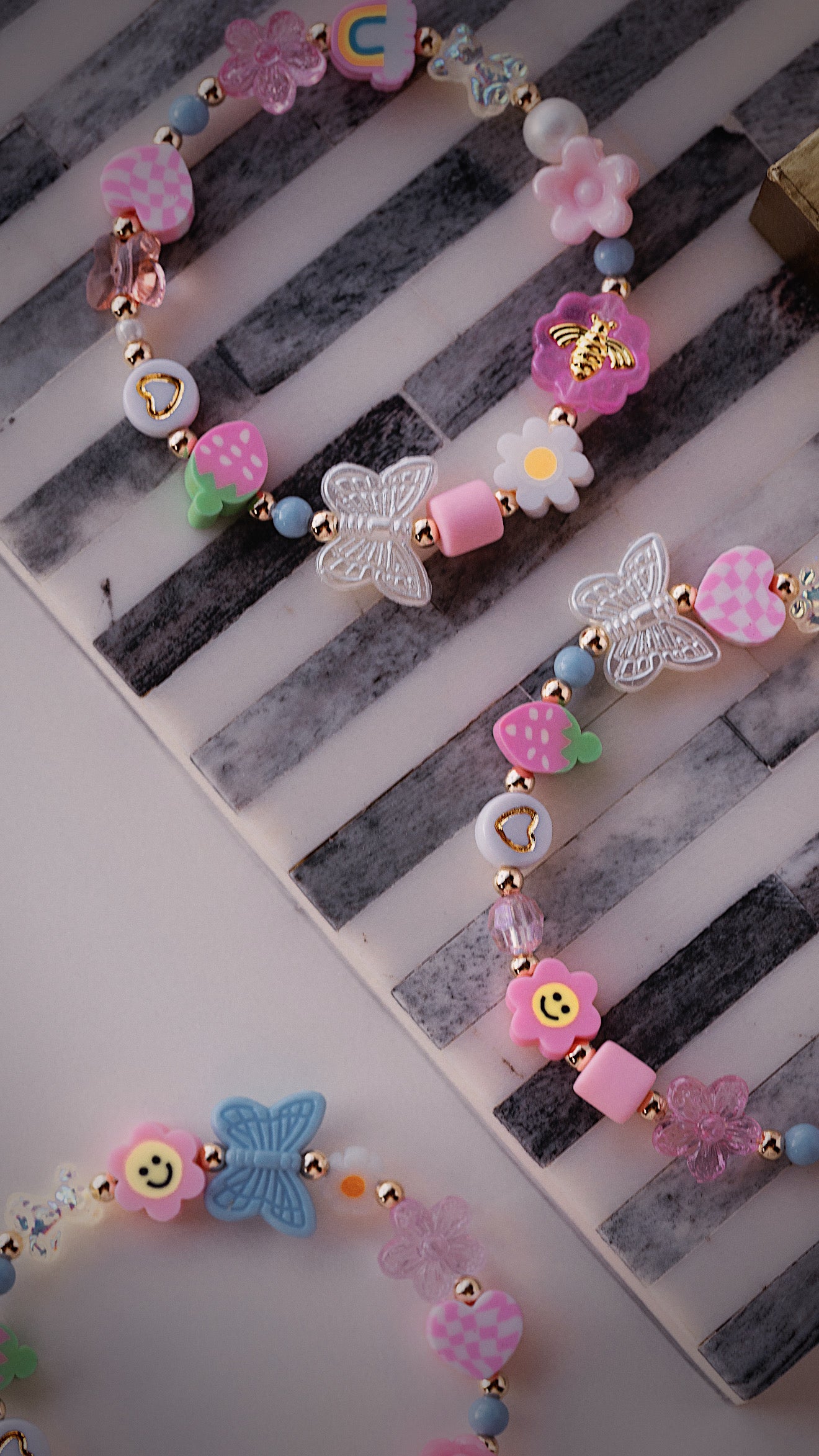 Spring Crush Bracelet