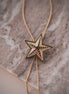 Starry Night Bolo Necklace