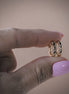 Luxe Hoop Earrings