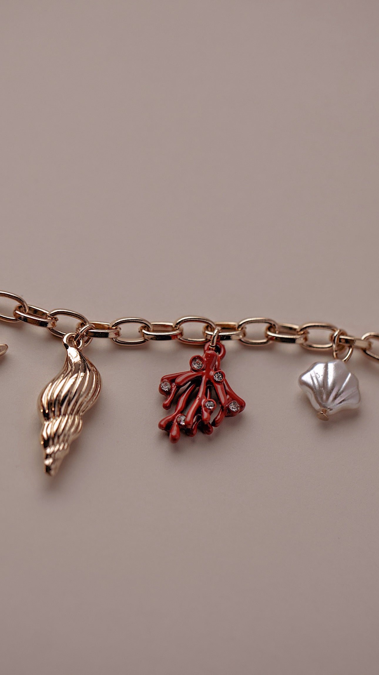 Sail Away Charm Bracelet
