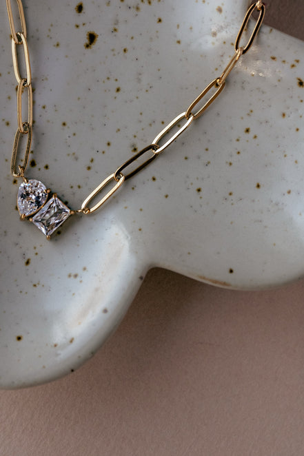 The Duet Necklace