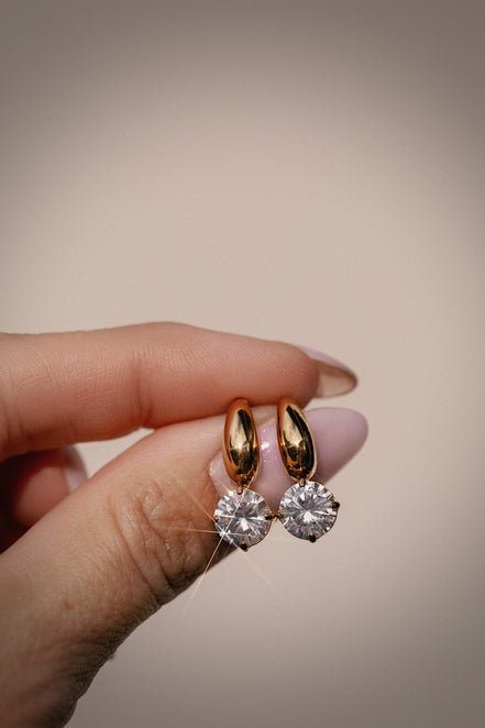 Dune Drop Earrings